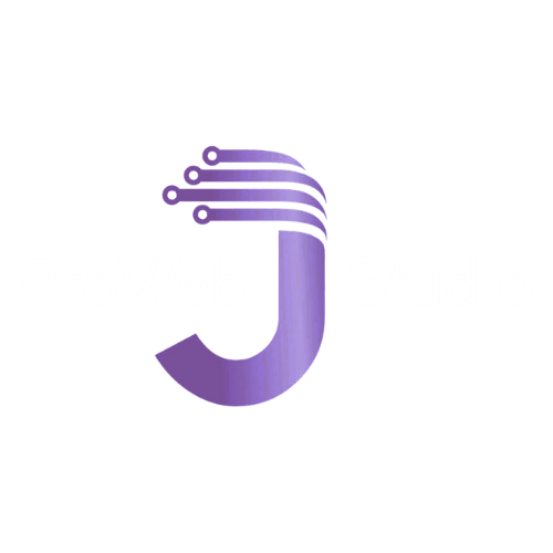 Logo ProWeb J. Studio