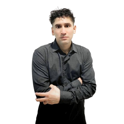 John Suárez - Diseñador Web