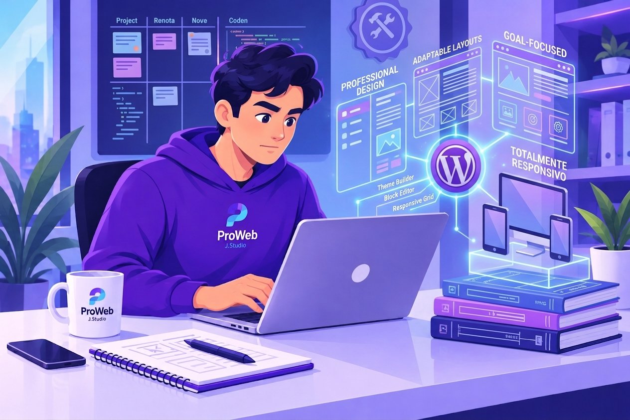 Desarrollo del sitio web